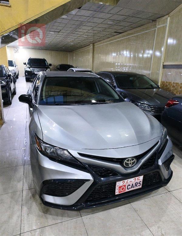 Toyota Camry 2024 for sale in Iraq - Duhok